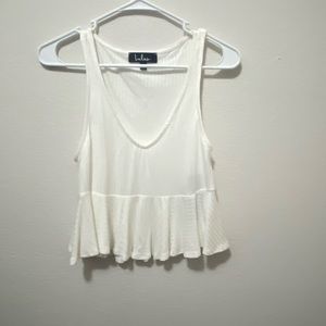 NWT Lulu’s crop top